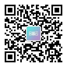 蓝V抖音：@合智盒子
